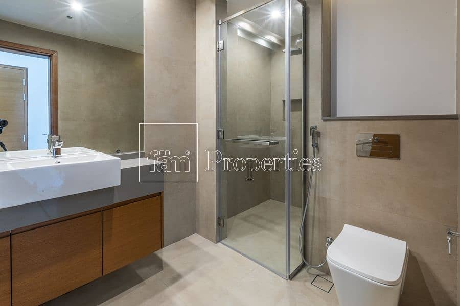 20 Brand New 1BR| Ready to move | Burj View