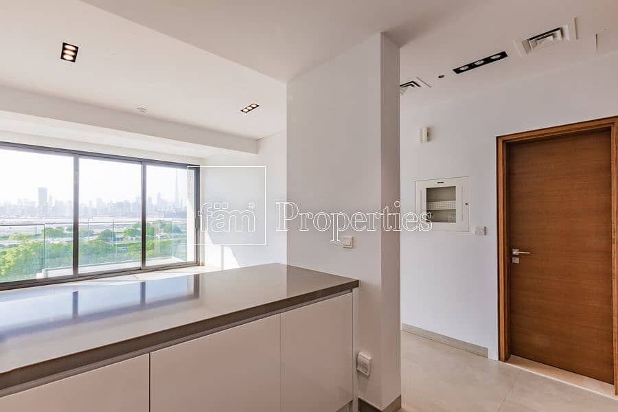 21 Brand New 1BR| Ready to move | Burj View