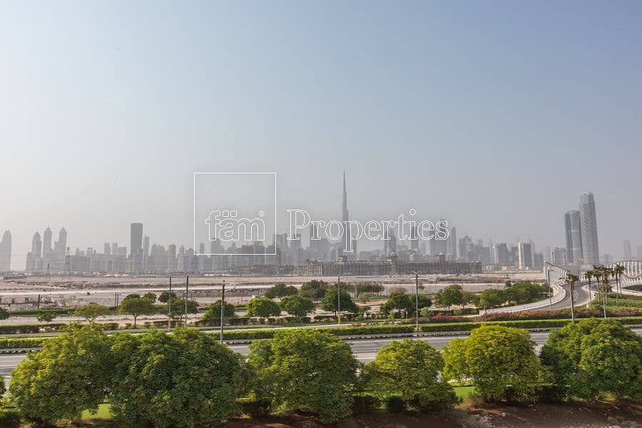 22 Brand New 1BR| Ready to move | Burj View