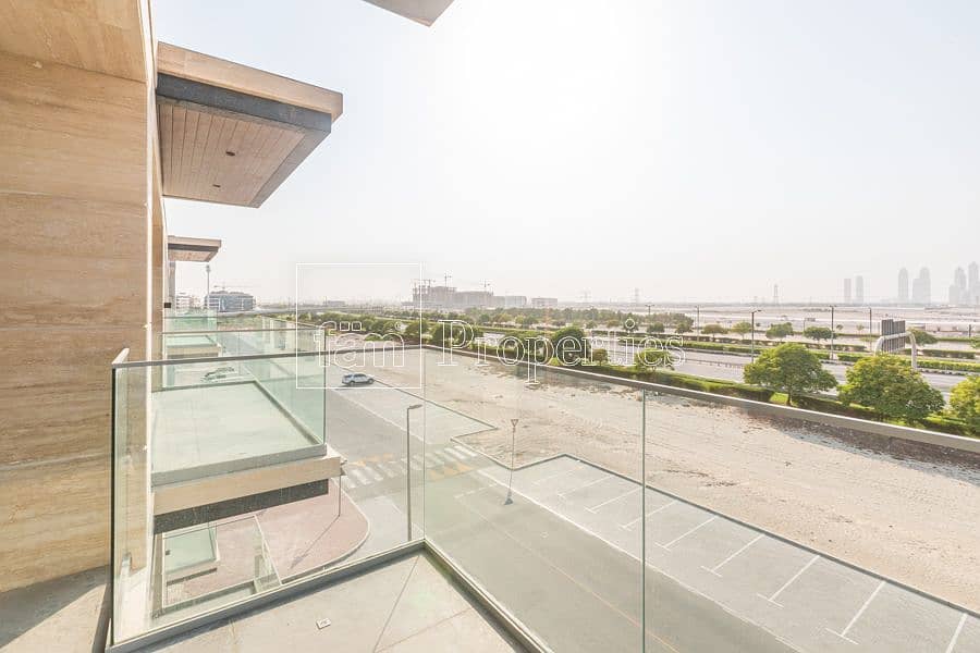 23 Brand New 1BR| Ready to move | Burj View