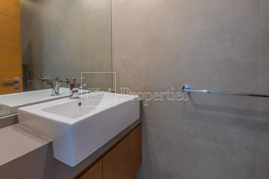 25 Brand New 1BR| Ready to move | Burj View