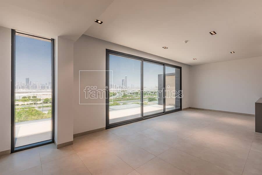 One Bed with Burj Khalifa View | Fitted Kitchen