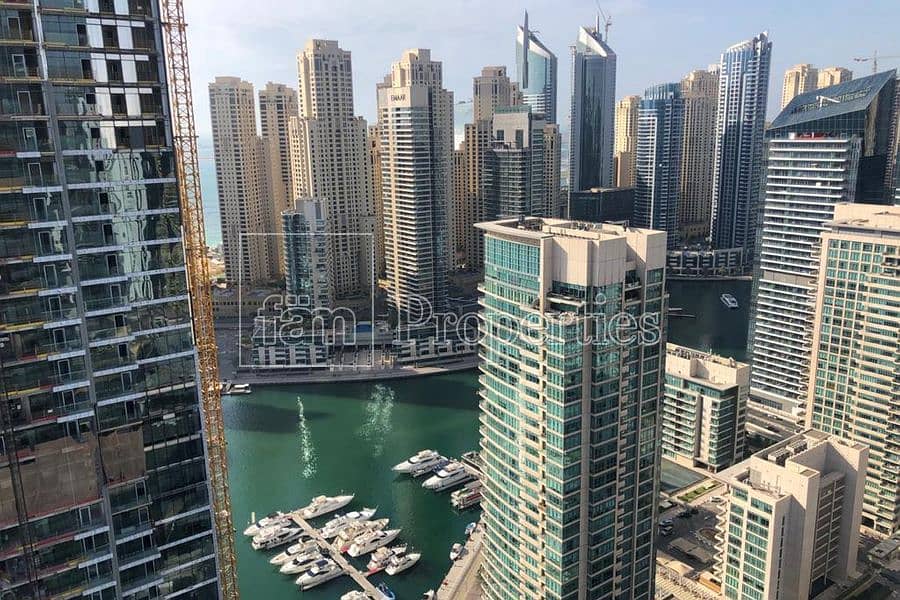 Квартира в Дубай Марина，Горизонт Тауэр, 4 cпальни, 2700000 AED - 5164591