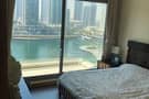 3 2 Bed | Full Marina view | Fully furnished