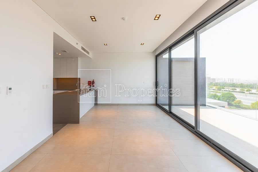 24 One Bed with Burj Khalifa View | Fitted Kitchen