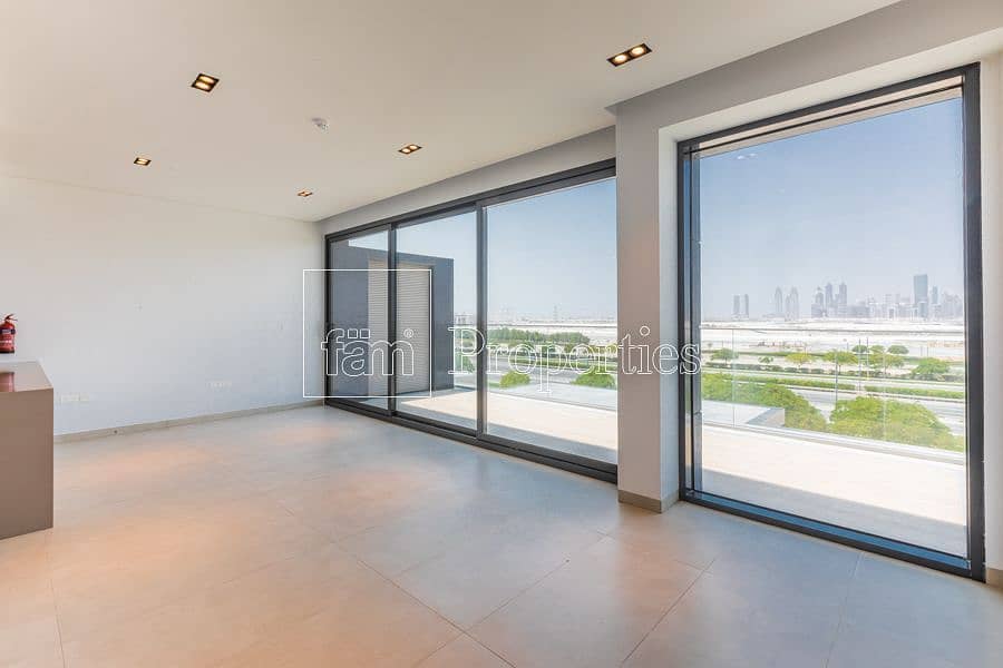 25 One Bed with Burj Khalifa View | Fitted Kitchen