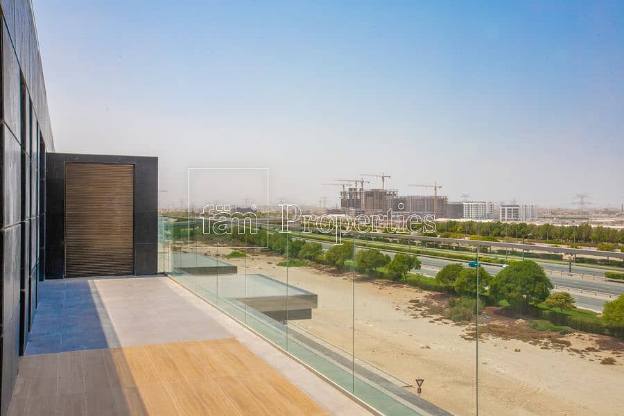 27 One Bed with Burj Khalifa View | Fitted Kitchen