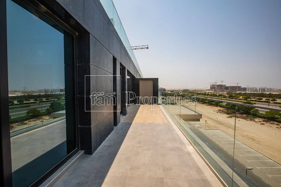 29 One Bed with Burj Khalifa View | Fitted Kitchen