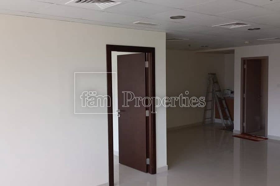 10 Office after fitting out | SZR view