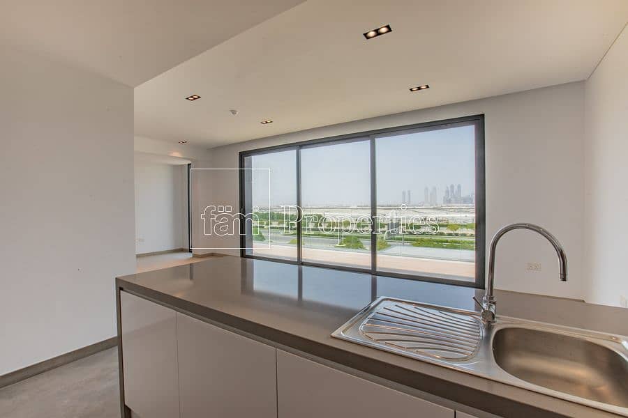 39 One Bed with Burj Khalifa View | Fitted Kitchen