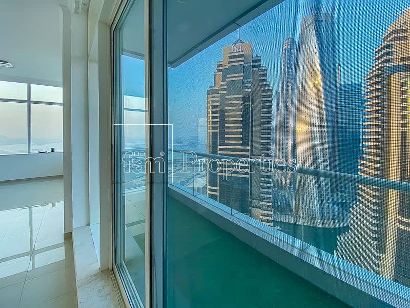 5 Amazing Sea Views 1BR High Floor/Price Negotiable