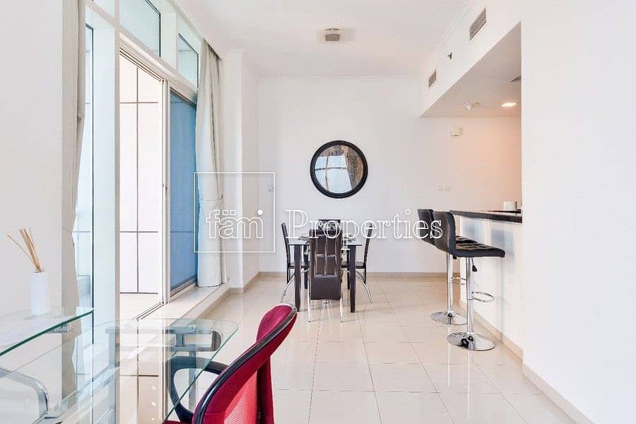 2 Exclusive | Fully Furnished | Palm & Marina View