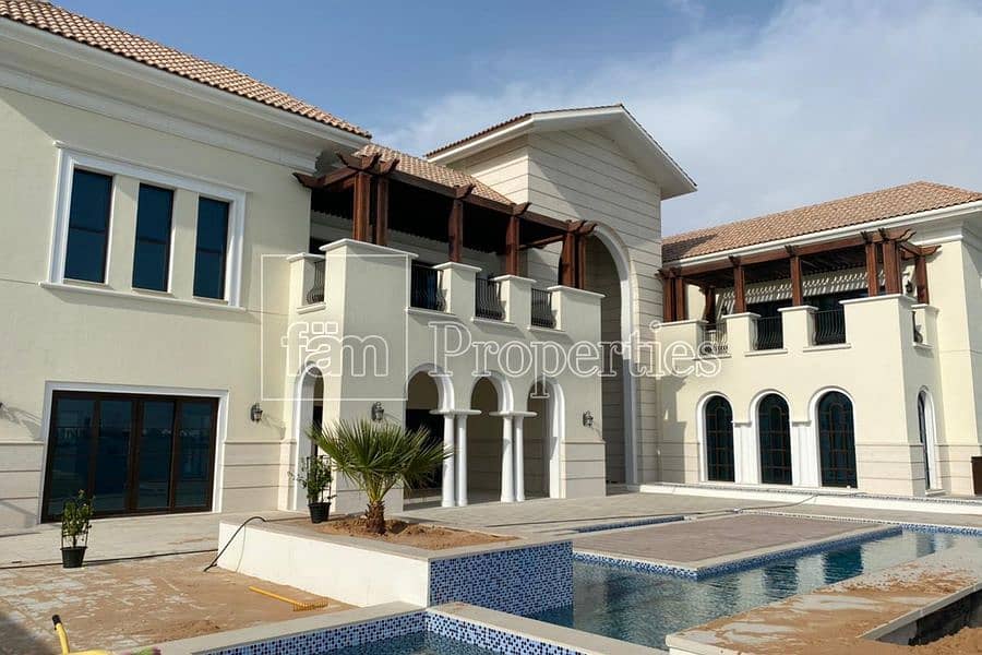 Luxury Mansion | 8 Bedrooms | Lagoon View