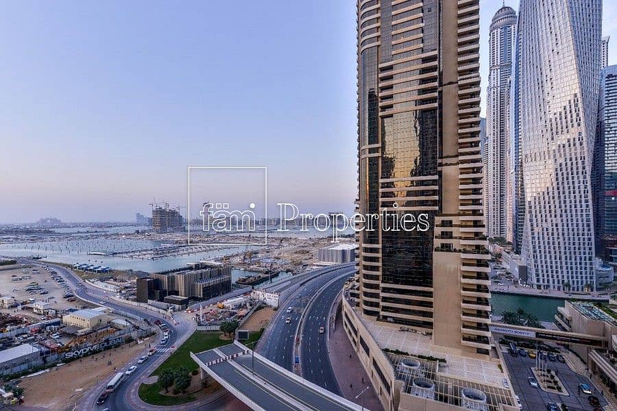 16 Exclusive | Fully Furnished | Palm & Marina View