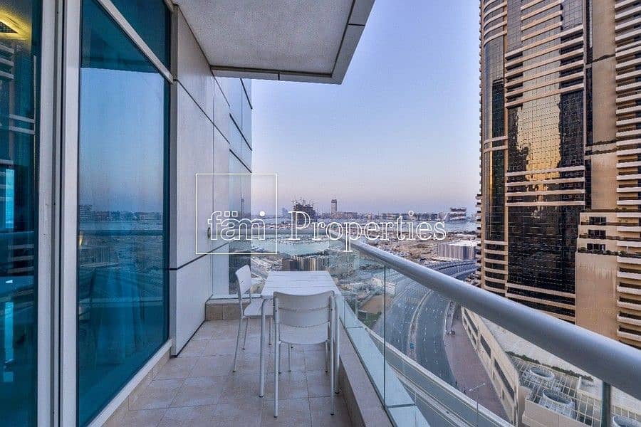 17 Exclusive | Fully Furnished | Palm & Marina View