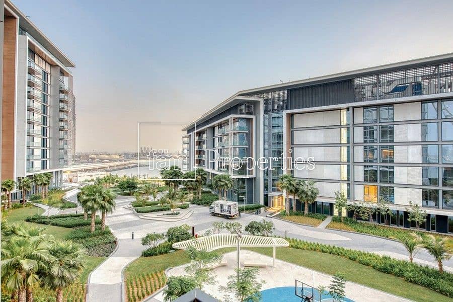 位于蓝水湾岛，蓝水公馆，7号公寓楼 2 卧室的公寓 4800000 AED - 5441792