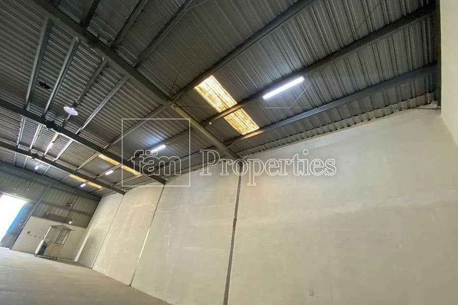 2 Al Quoz Industrial 1 fitted warehouse for rent
