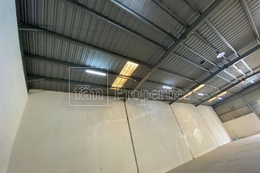 3 Al Quoz Industrial 1 fitted warehouse for rent