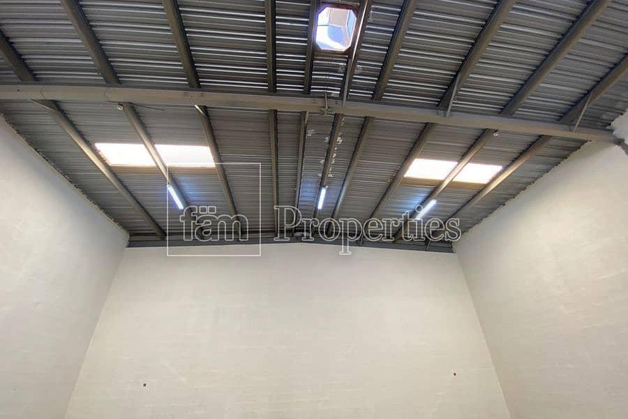 5 Al Quoz Industrial 1 fitted warehouse for rent