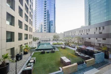 1 Bedroom Flat for Sale in Business Bay, Dubai - Furnished! | 1BR Apartment | Cour Jardin