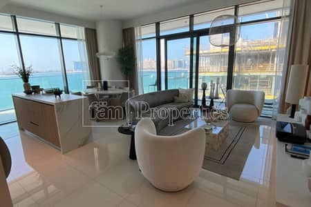 2 Bedroom Flat for Sale in Dubai Harbour, Dubai - High floor| full marina view | Top deal