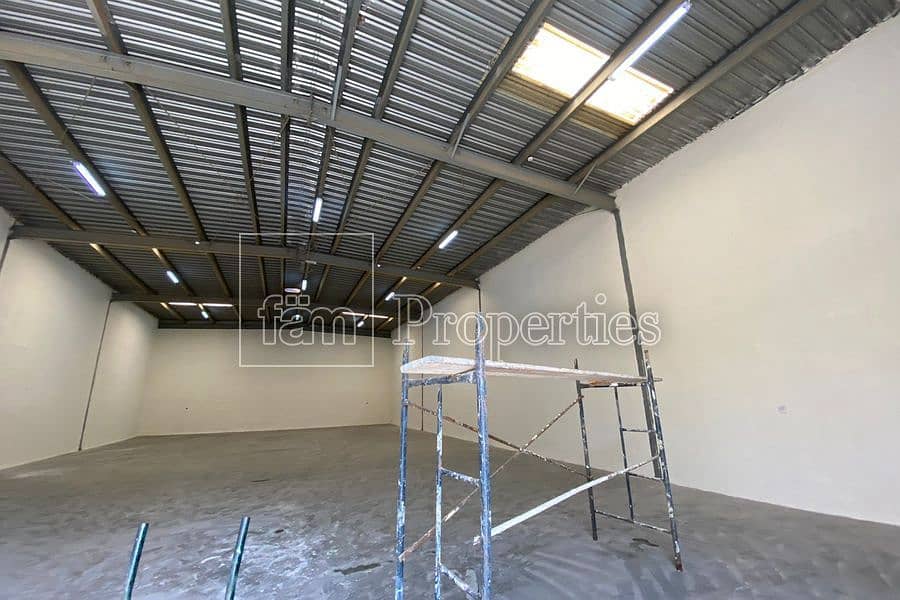 3 Al Quoz Industrial 1 fitted warehouse for rent