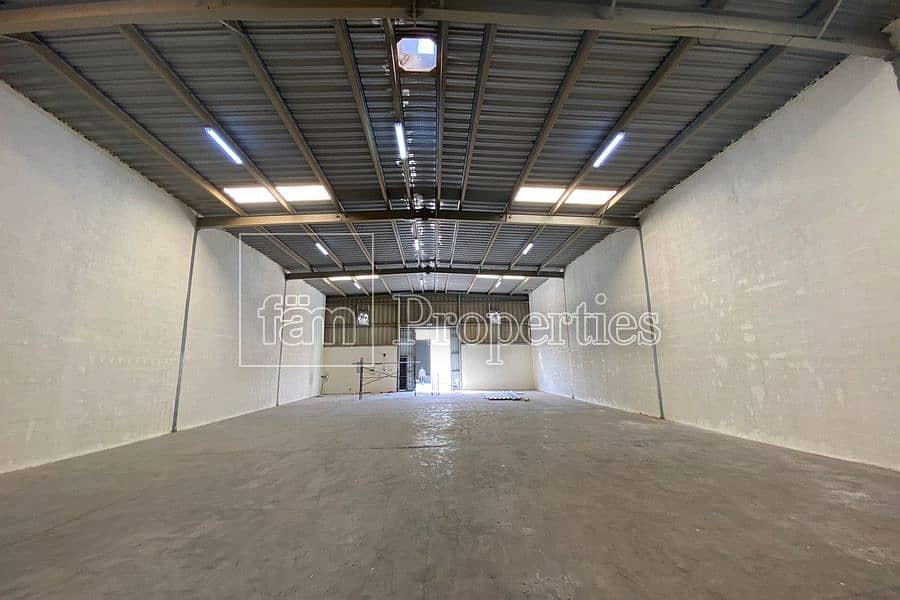 2 Al Quoz Industrial 1 fitted warehouse for rent