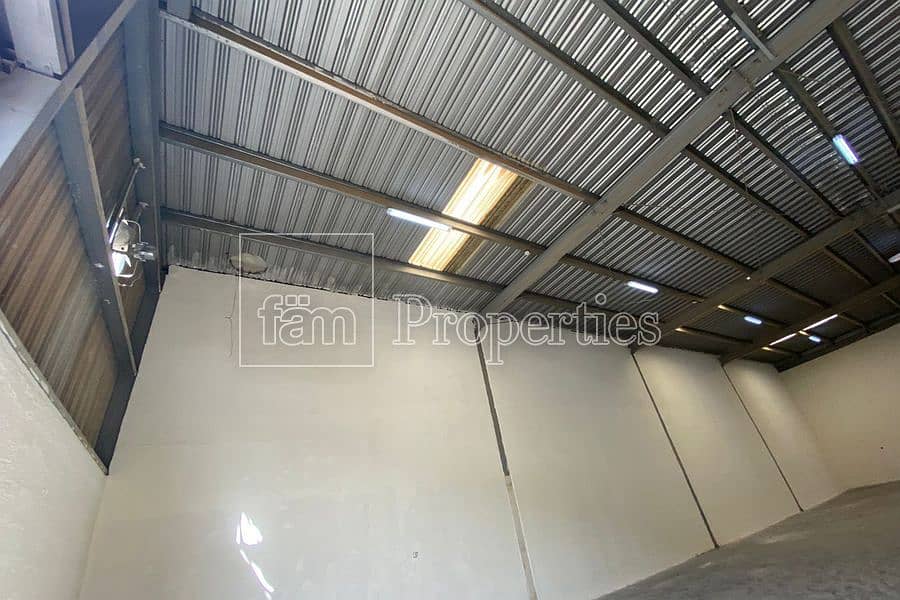 9 Al Quoz Industrial 1 fitted warehouse for rent