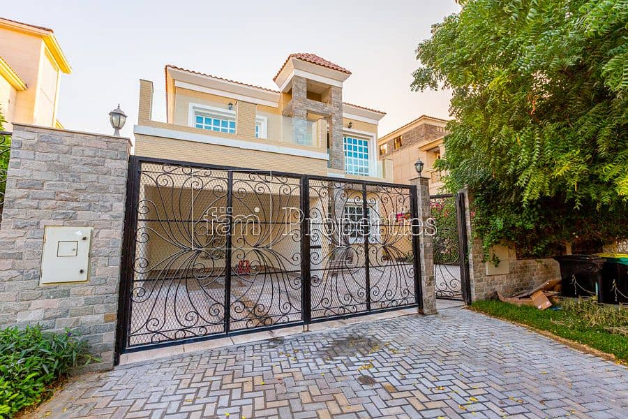 Sheer Luxury!Privately Gated 5BR, Quiet Courtyard
