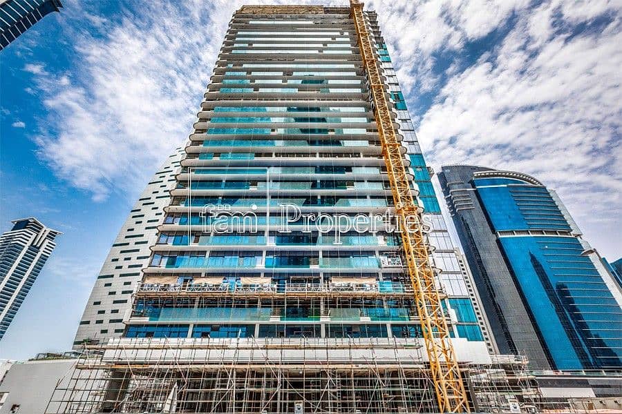 2 Mid Floor | Facing SZR | Canal View