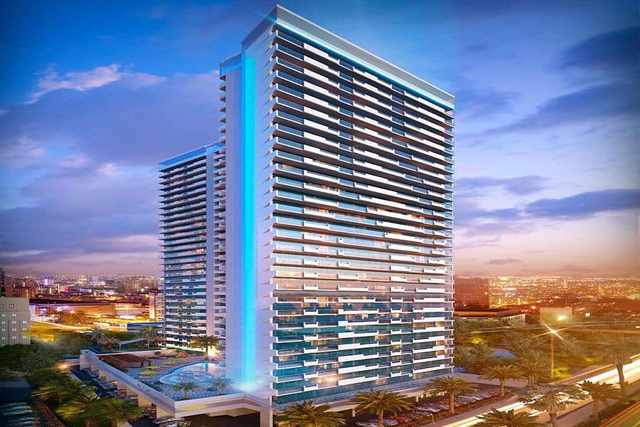 4 Mid Floor | Facing SZR | Canal View