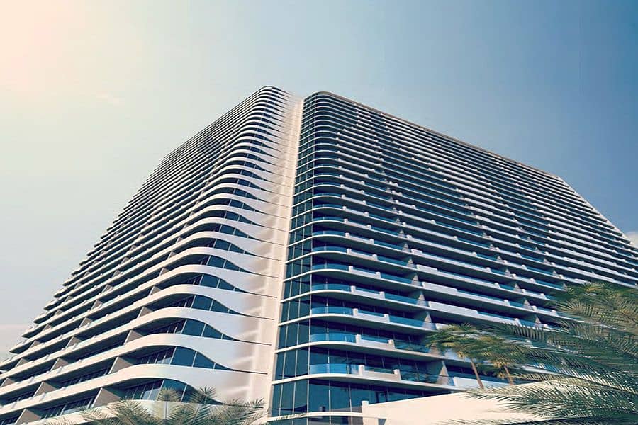 8 Mid Floor | Facing SZR | Canal View