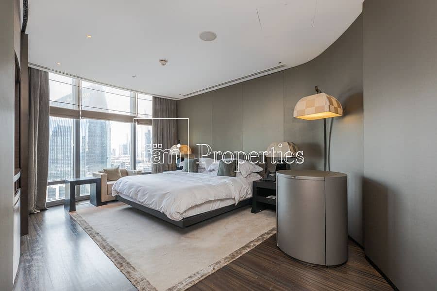 9 Epitome of Luxury! Incredibly Furnished ARMANI