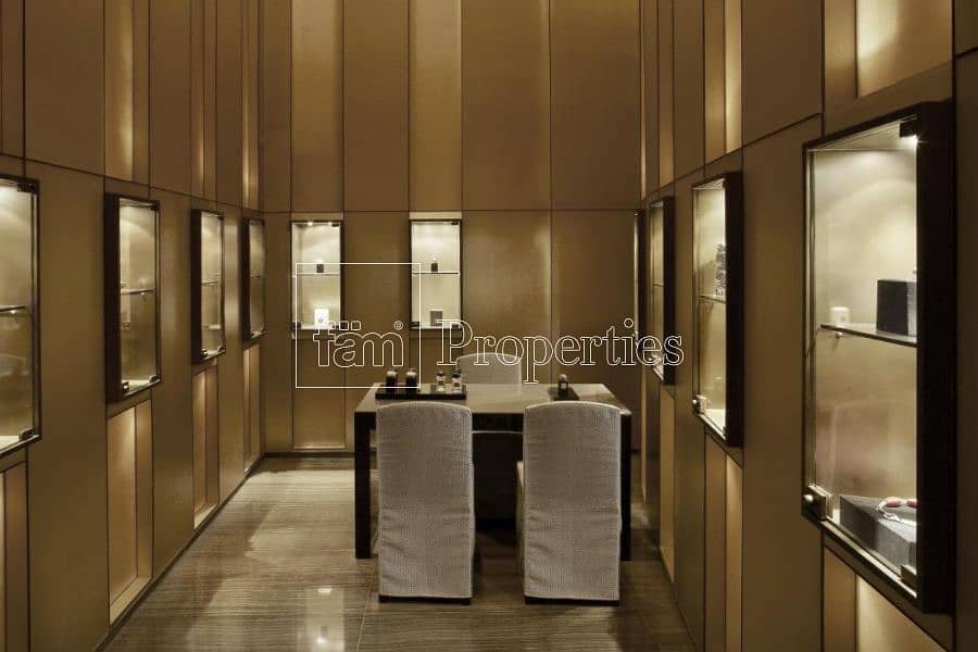 19 Epitome of Luxury! Incredibly Furnished ARMANI