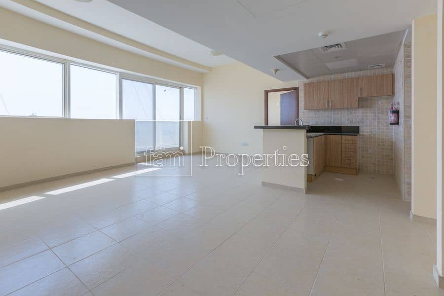 Ready! Brand New High Floor 1BR High ROI %