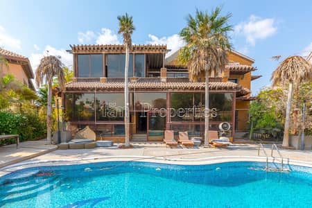 6 Bedroom Villa for Sale in The Villa, Dubai - Marbella | Extended Villa | Private Pool | FAM