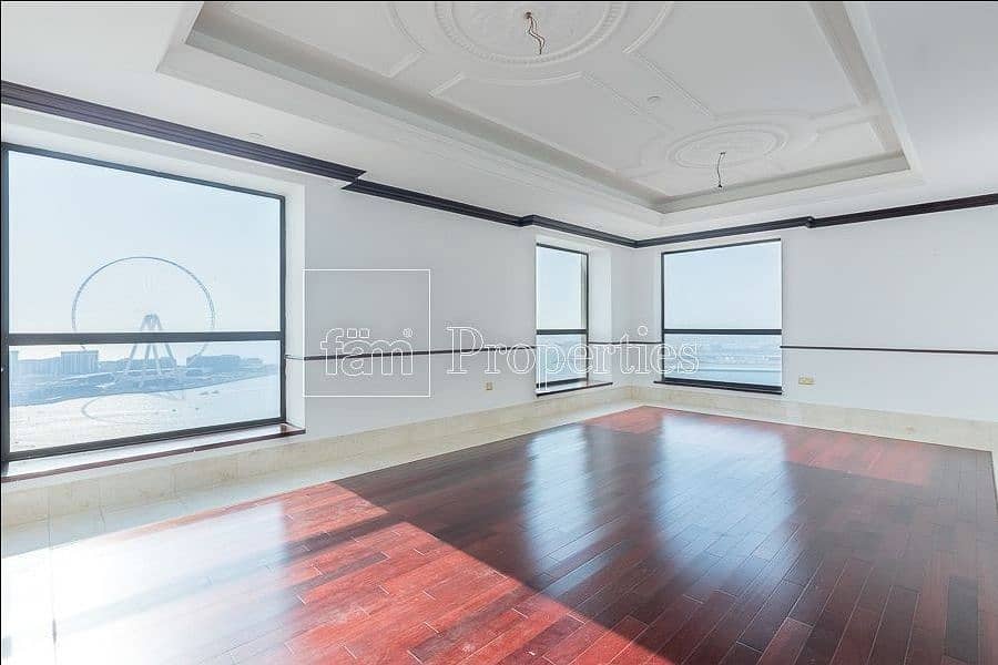 Exclusive | Full Sea View Penthouse | Rented