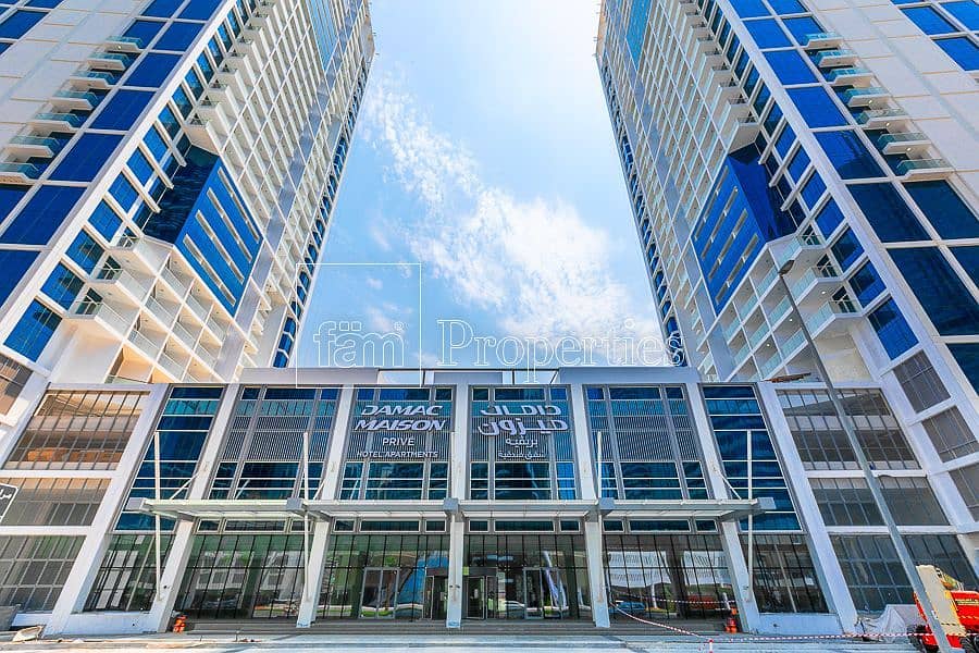 1BR Apartment |  Full Canal View | Prive Tower B