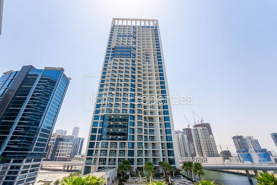 14 Stunning Lake View | Furnished | Tower A