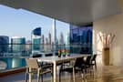 27 Overlooking view of Dubai Canal and Burj Khalifa
