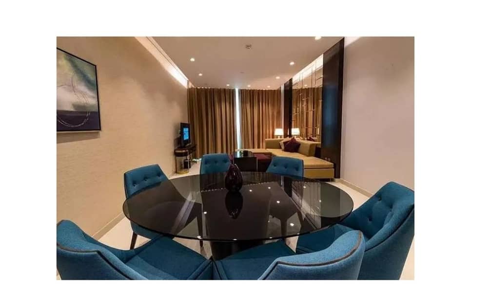 شقة في أبر كرست،وسط مدينة دبي 2 غرف 99999 درهم - 5450243