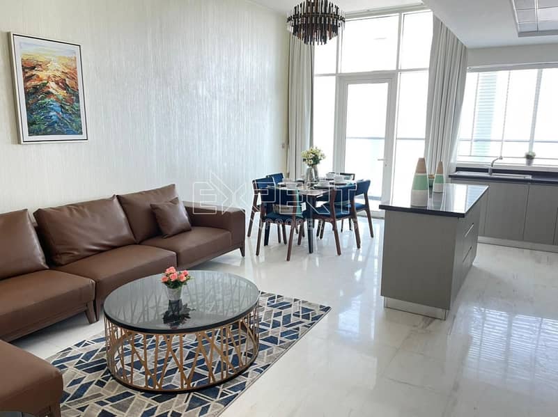 Квартира в Бизнес Бей，отз от Дануб, 2 cпальни, 1745000 AED - 5401664