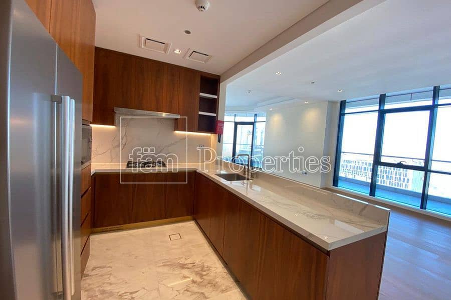 3 Spacious Brand New 2 BD near Dubai Mall