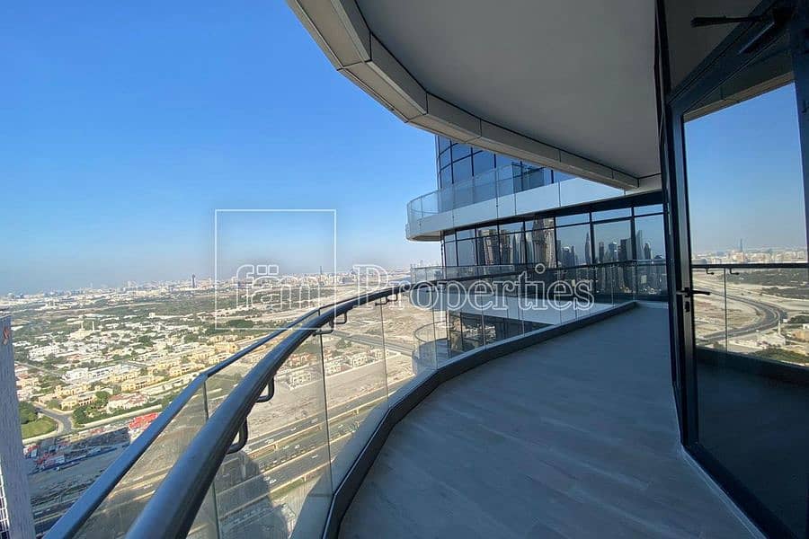 5 Spacious Brand New 2 BD near Dubai Mall