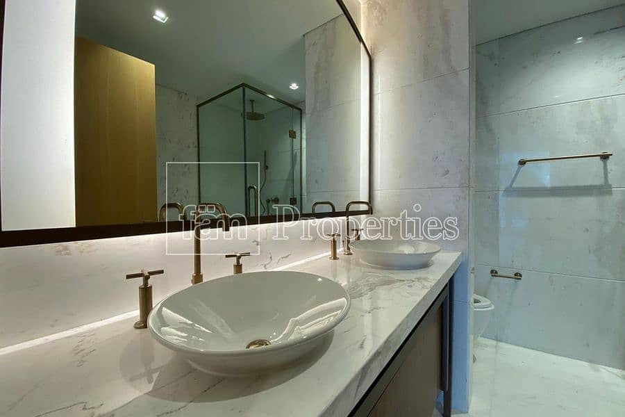 10 Spacious Brand New 2 BD near Dubai Mall