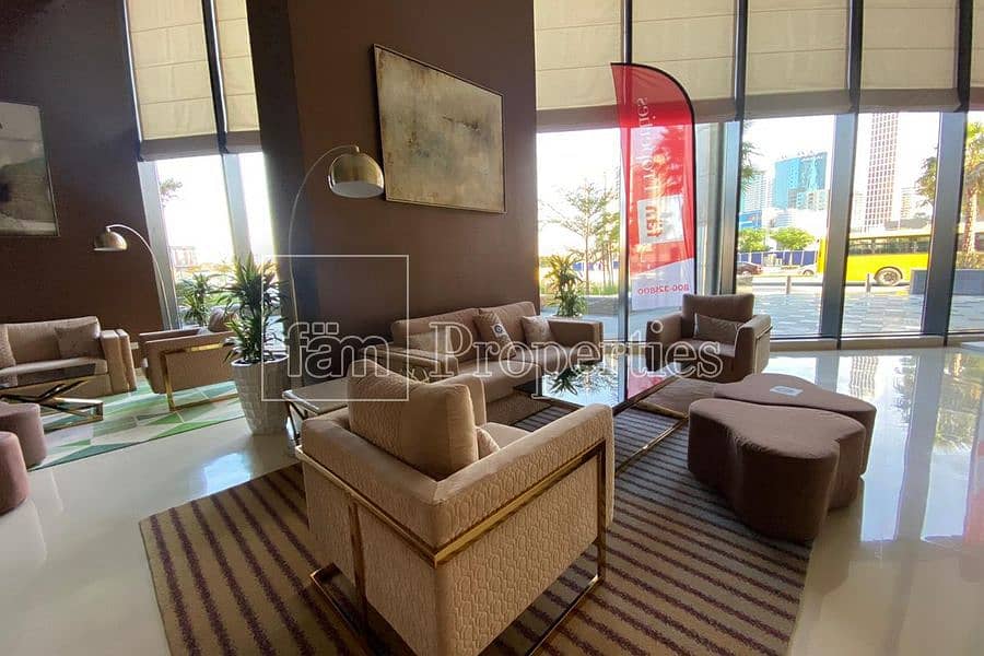 16 Spacious Brand New 2 BD near Dubai Mall