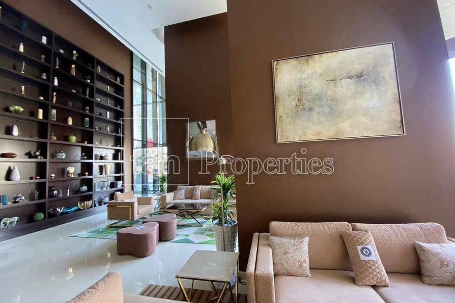 17 Spacious Brand New 2 BD near Dubai Mall