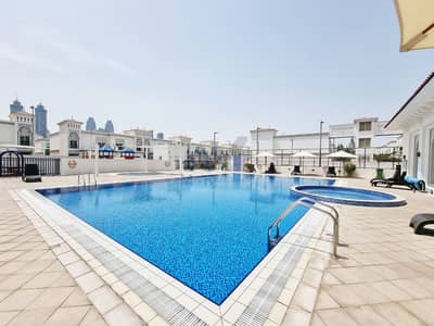 شقة 2 غرفة نوم للايجار في الوصل، دبي - شقة في دار وصل الوصل 2 غرف 101399 درهم - 5276644