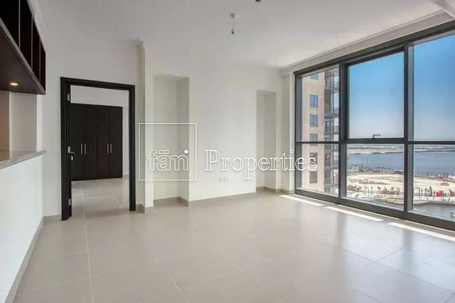 2BR Apartment | Unfurnished | Harbour Views T2