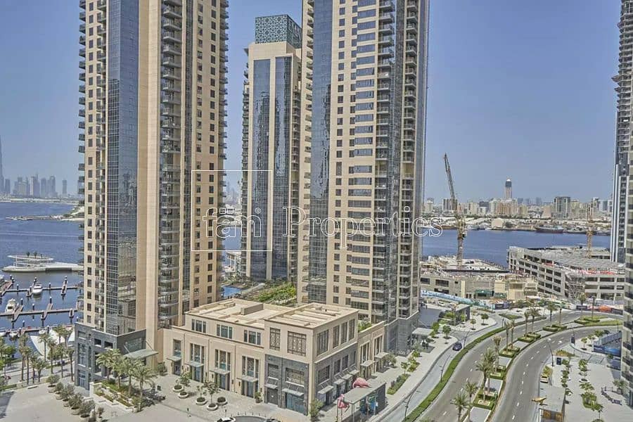 14 2BR Apartment | Unfurnished | Harbour Views T2